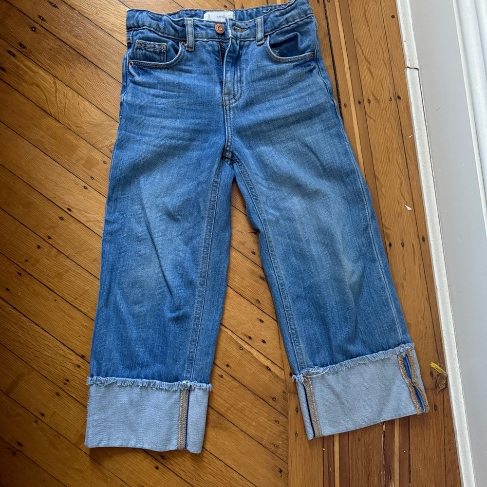 Mango jeans